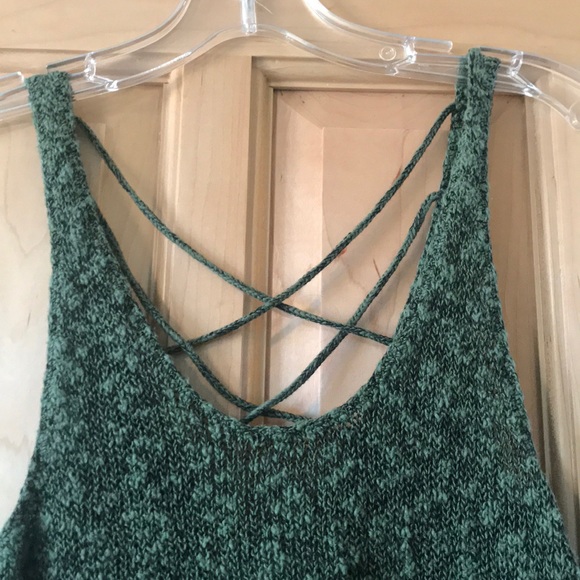 American eagle sweater tank - Picture 2 of 4